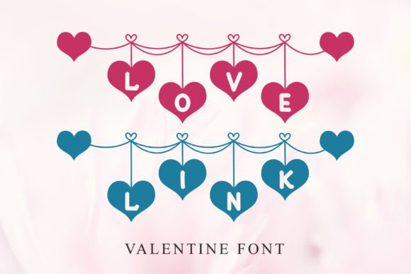 Love Link: A Sweet Touch for Your Designs