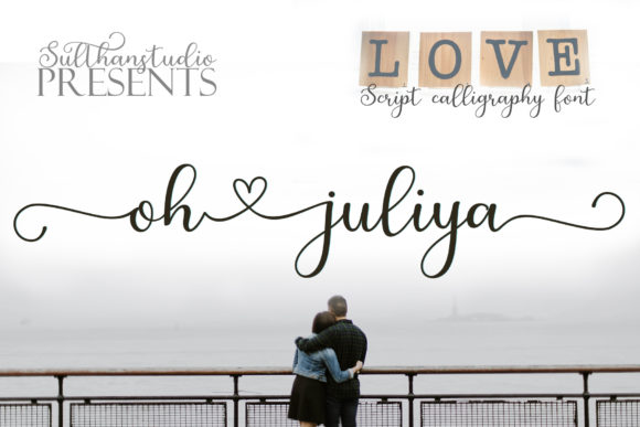 Oh Juliya: A Romantic Touch for Creative Expression